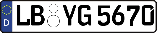 LB-YG5670