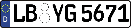 LB-YG5671