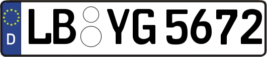 LB-YG5672