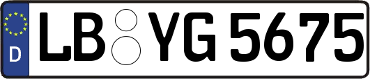 LB-YG5675