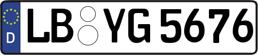 LB-YG5676