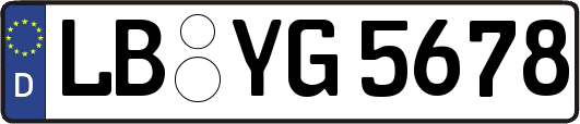 LB-YG5678