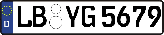 LB-YG5679