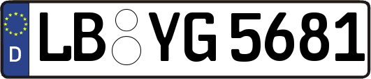 LB-YG5681