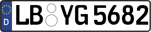 LB-YG5682