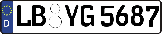 LB-YG5687