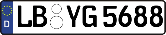 LB-YG5688