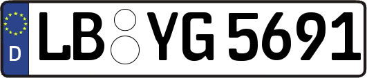 LB-YG5691