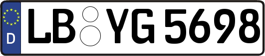 LB-YG5698