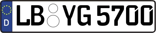 LB-YG5700