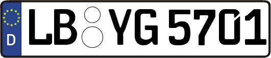 LB-YG5701