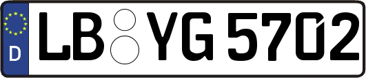LB-YG5702