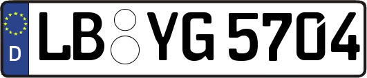LB-YG5704