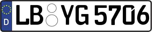 LB-YG5706