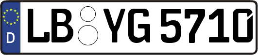 LB-YG5710