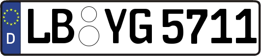 LB-YG5711