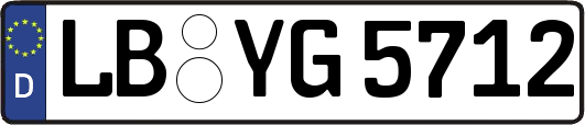 LB-YG5712