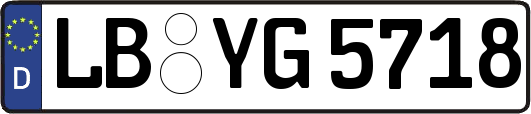 LB-YG5718