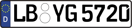 LB-YG5720