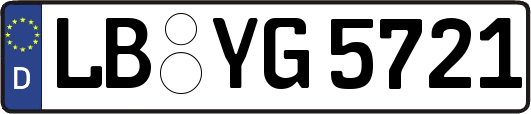 LB-YG5721