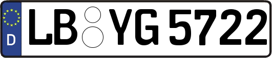 LB-YG5722