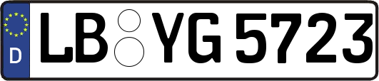 LB-YG5723