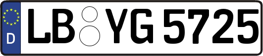 LB-YG5725