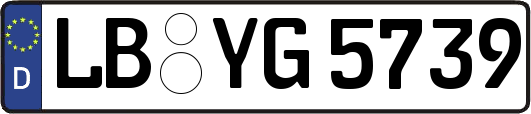 LB-YG5739