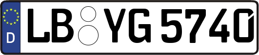LB-YG5740