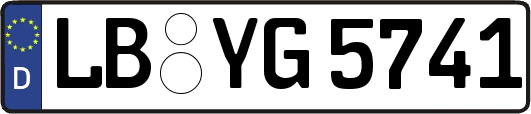 LB-YG5741