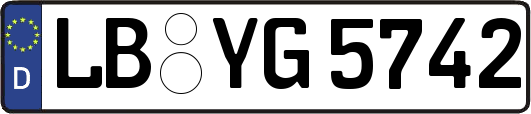 LB-YG5742