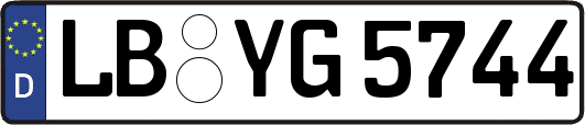 LB-YG5744