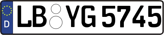 LB-YG5745