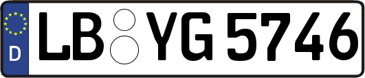 LB-YG5746