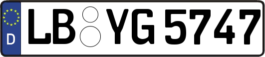 LB-YG5747