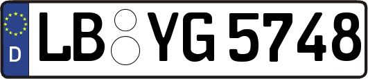 LB-YG5748