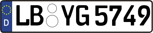 LB-YG5749