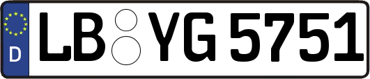 LB-YG5751