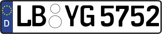 LB-YG5752