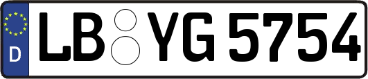 LB-YG5754