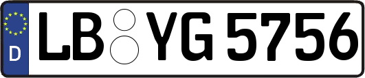 LB-YG5756