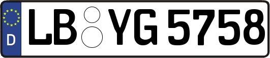 LB-YG5758