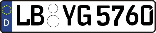LB-YG5760