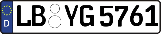 LB-YG5761