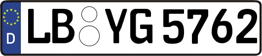 LB-YG5762
