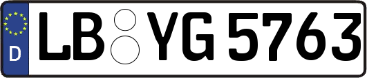 LB-YG5763