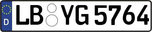 LB-YG5764