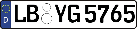 LB-YG5765