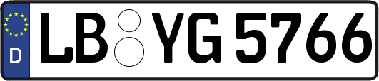 LB-YG5766