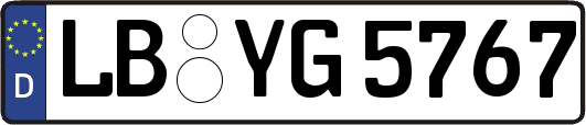 LB-YG5767